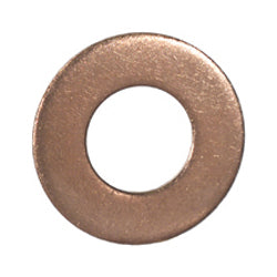 1/2 Inch x 11/16 Inch x 1/32 Inch Copper Sealing Washer