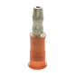 22-18 Awg Red Nylon Insulated Bullet Terminal
