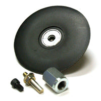 4 Inch Roloc Style Disc Pad Assembly