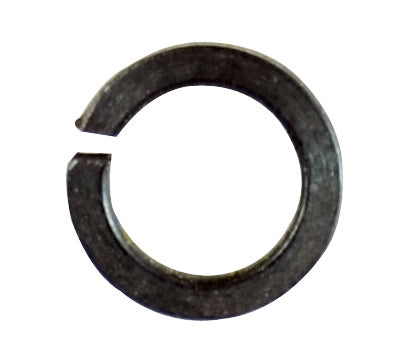 1/2 Inch Black Oxide 1065 Carbon Steel Hi-Collar Split Lock Washer