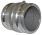 1-1/2 Inch A380 Permanent Mold Aluminum Type Aa Global Spool Adapter - Usa