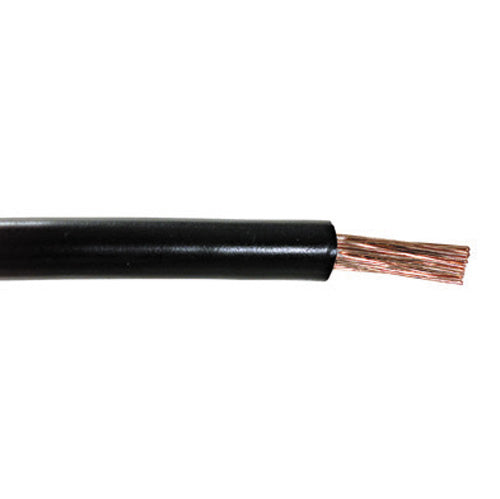 1/0 Awg 25 ft Copper Red Battery Starter Cable