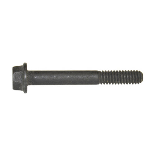 1/2-13 x 1-1/2 Inch Coarse Black Phosphate & Oil Grade 8 Hex Flange Head Flange Bolt