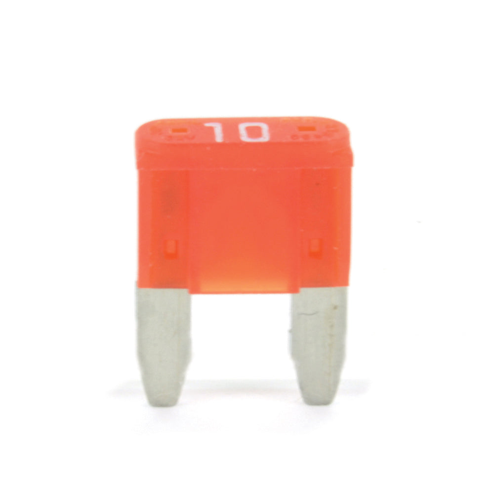 10 Amp Mini Smart Glow Fuse Red