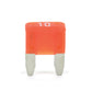 10 Amp Mini Smart Glow Fuse Red