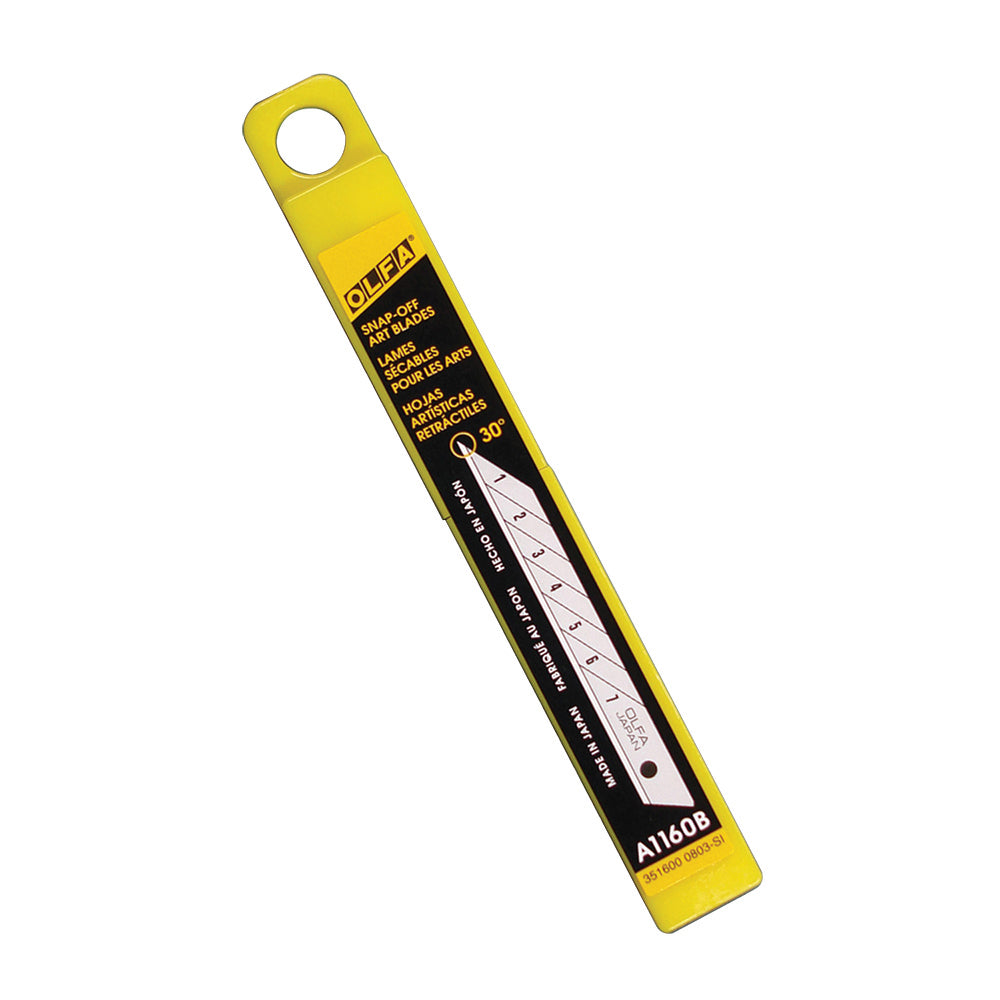 Olfa Stainless Steel  Auto-Lock Utility Knife