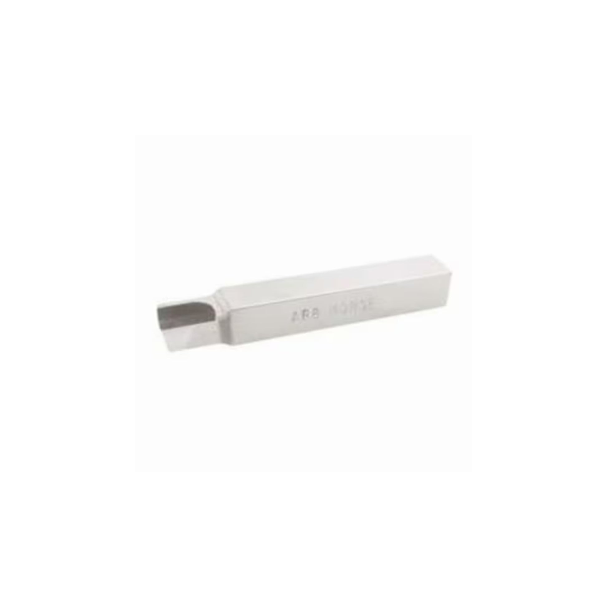 1/2 Inch Straight Turning Left Hand Carbide Cutting Tool Bit Steel And Ferrous Metals