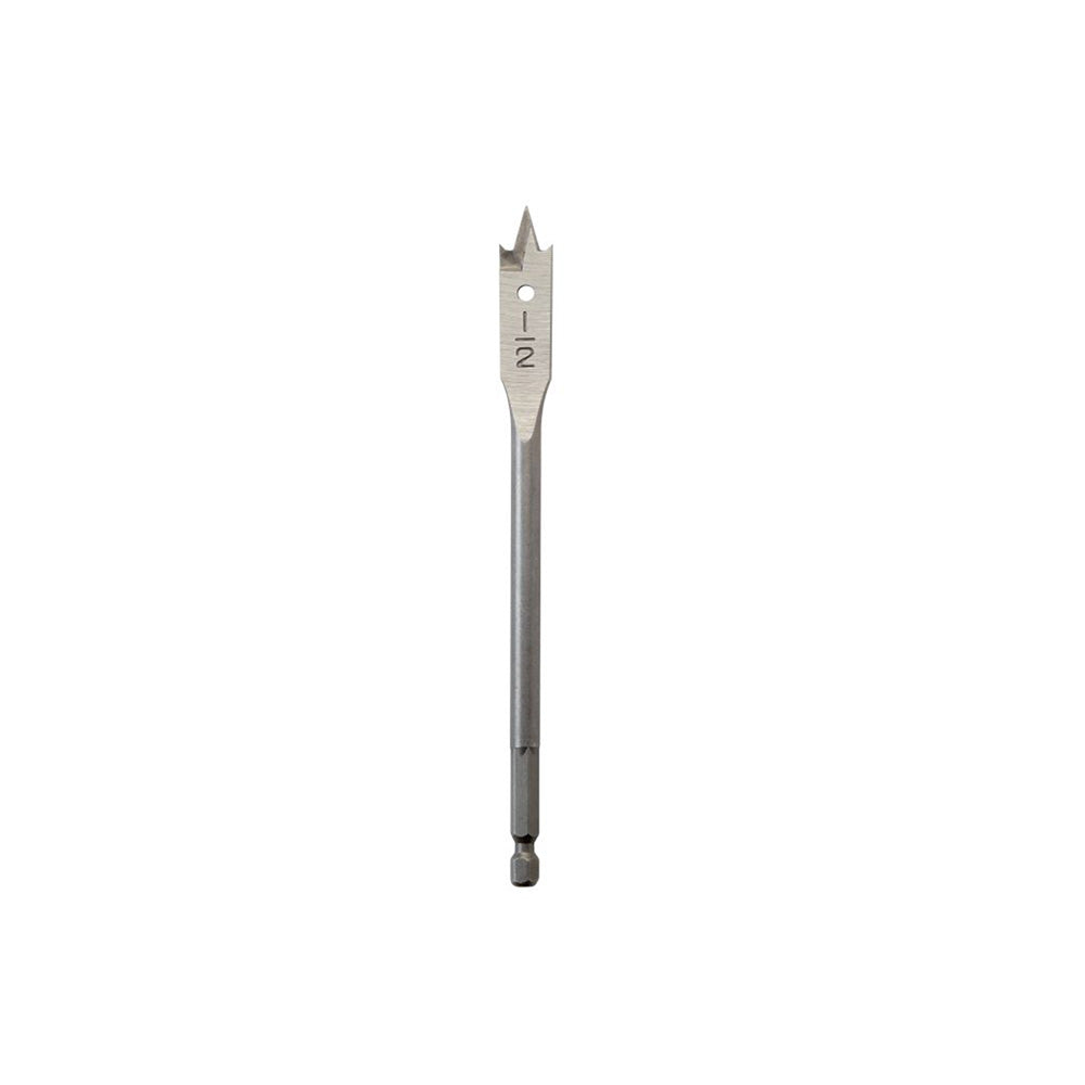 3/4 Inch X 6 Inch Milwaukee Flat Boring Wood Bit