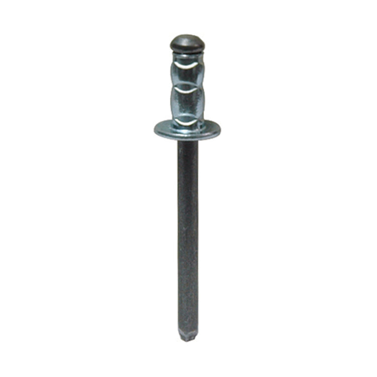 3/16 Inch x 10.50 mm 1.5 - 6 mm Grip Steel Specialty Rivet