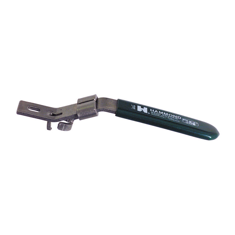 3/4 - 1 Inch Ball Valve Latch Lock Lever