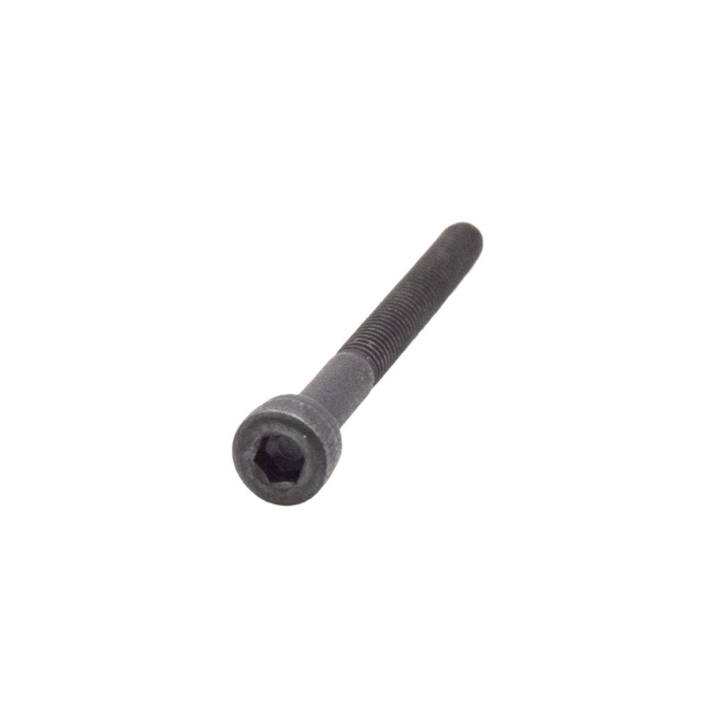 M24 x 3 x 140 Mm Coarse Black Oxide Alloy Steel Socket Cap Screw