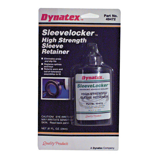 Dynatex High Strength Boltlocker Blue - 6 Ml