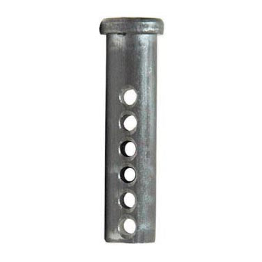 1/4 Inch x 1 Inch Plain Low Carbon Steel Clevis Pin