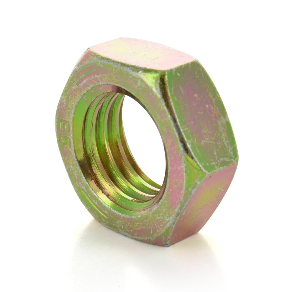 GR5 HEX JAM NUT 3/4-10 YZ