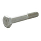 1/4-28 x 3/4 Inch Fine Plain 18-8/A2 Stainless Steel Hex Head Cap Screw