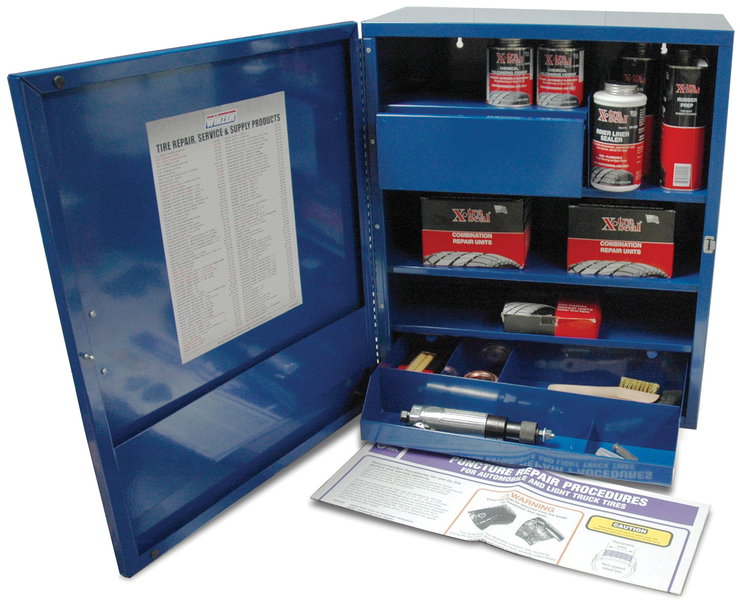Tire Repair Assortment