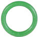 11 mm x 15.8 mm x 2.4 mm Hnbr Green O-Ring