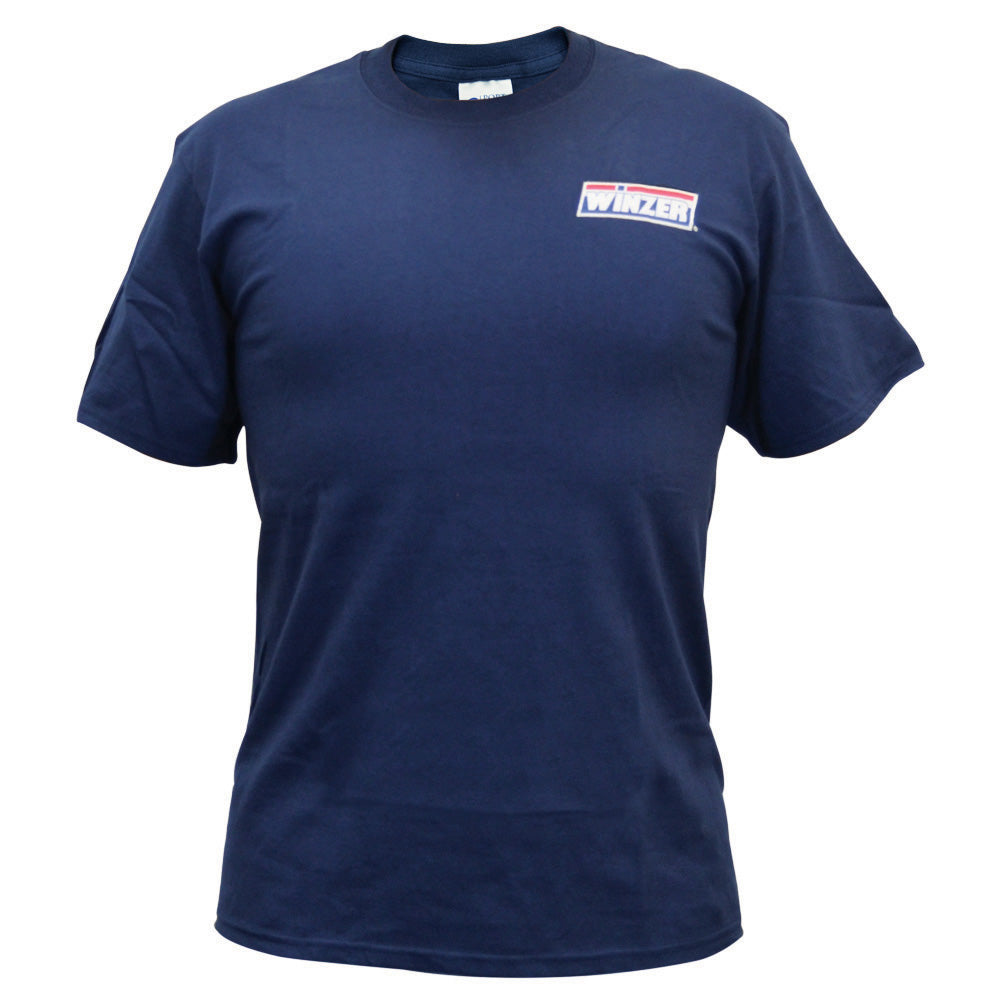 Winzer Navy T-shirt