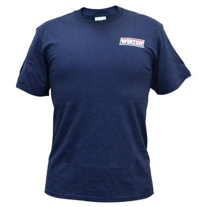 Winzer Navy T-shirt