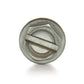 1/4-20 x 1 Inch Coarse Plain 18-8 (A2) Stainless Steel Hex Slotted Drive Indented Hex Washer Head Machine Screw