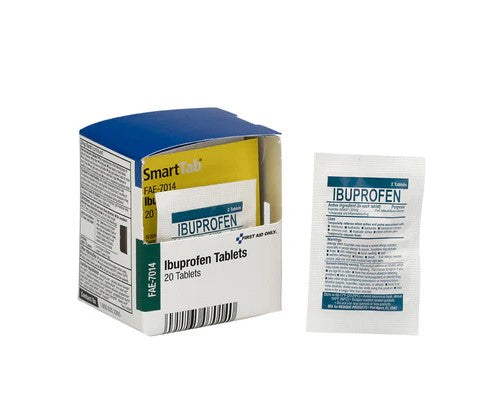 IBUPROFEN, 10X2/BX