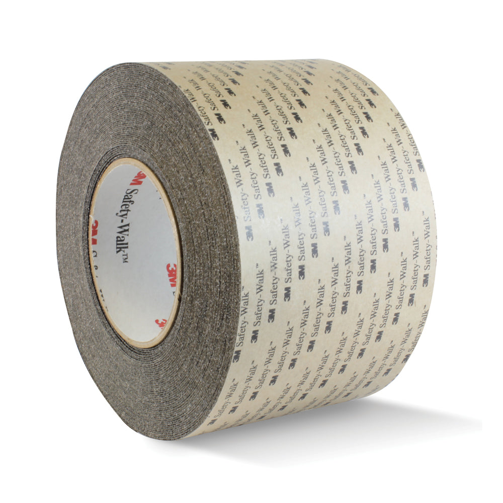 4 Inch X 60 Ft Black Polymer Safety-Walk™ Slip-Resistant General Purpose Tape