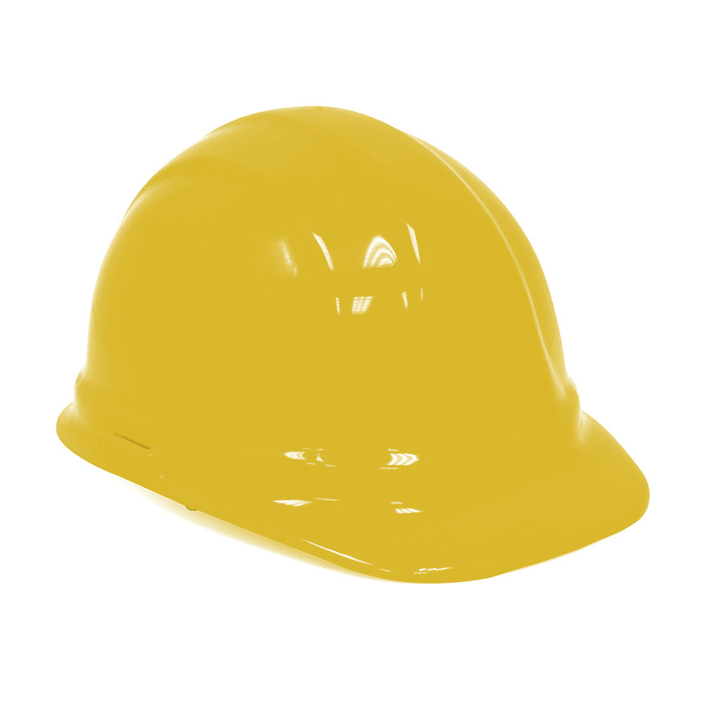 OMEGA II Six Point Ratchet Cap Yellow