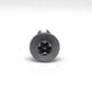 #10-24 x 11/4 Inch Stainless Steel Torx Pin Flat Head Resistant Machine Screw
