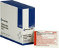 1-1/4 Inch x 2-1/2 Inch Infection Control Wipe - 50 Per Box