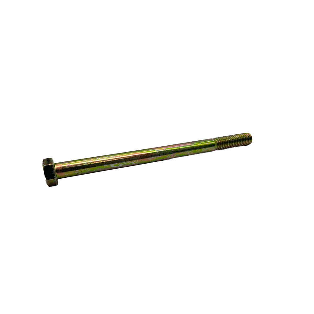 5/8-11x5 Full Thread Hex Head Bolt Grade 5 Zinc