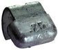 Alloy Wheel Weight Coated Wheel Weight 0.50 OZ