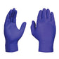 AMMEX Professional Indigo Nitrile PF Exam XL Gloves