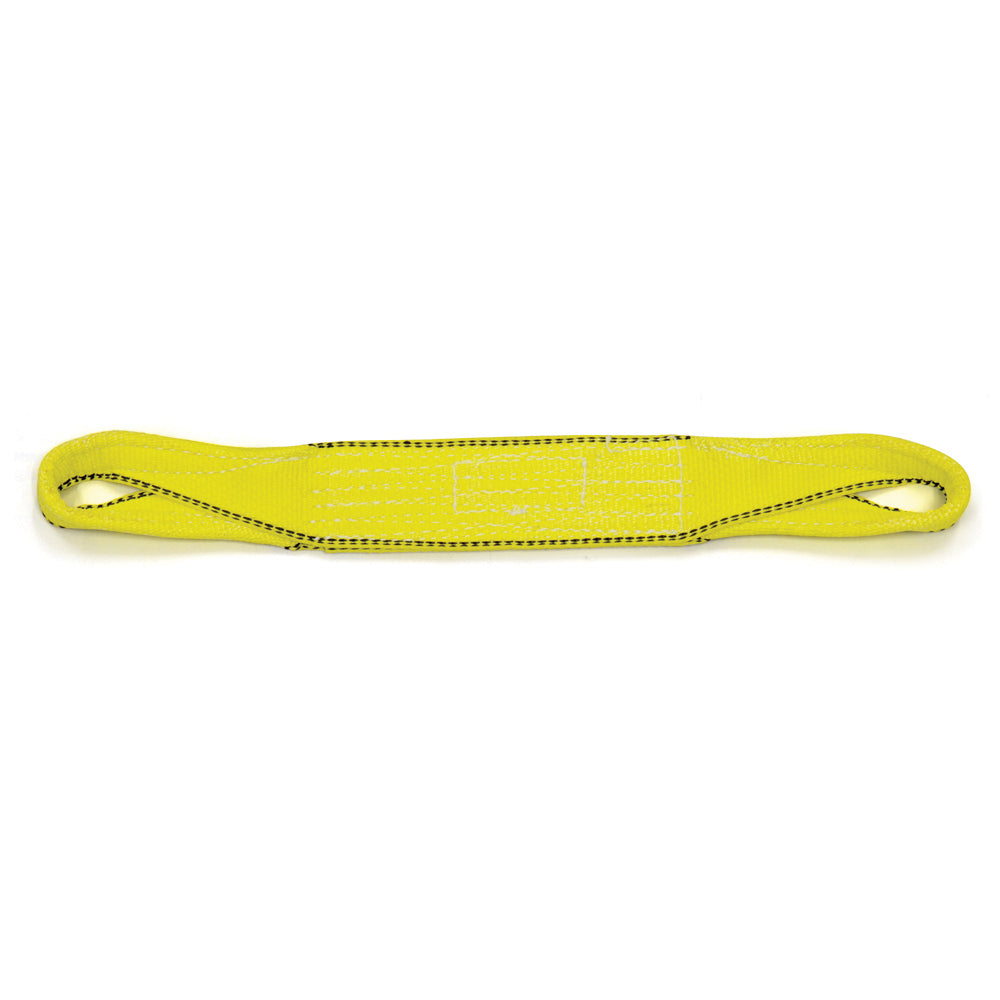 3 Inch x 6 Feet Type IV Twist Eye Lifting Sling 2 Ply