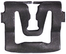 Windshield and Rear Window Reveal Moulding Clip - Ford Mustang 1967 - On, Ford C6Ab-6242413-A