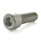 #10-24 x 2 Inch Coarse Plain 18-8 (A2) Stainless Steel Socket Cap Screw