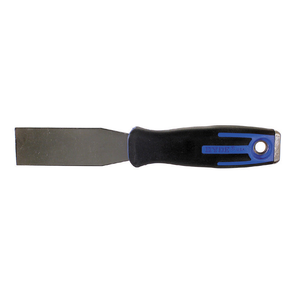 1-1/4 Inch x 8 Inch Heavy-Duty Chisel Putty Knife Stiff