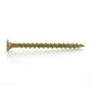 #7 x 2 Inch Coarse Type A Point #2 Phillips Drive Bugle Head Yellow Zinc Steel Drywall Screw