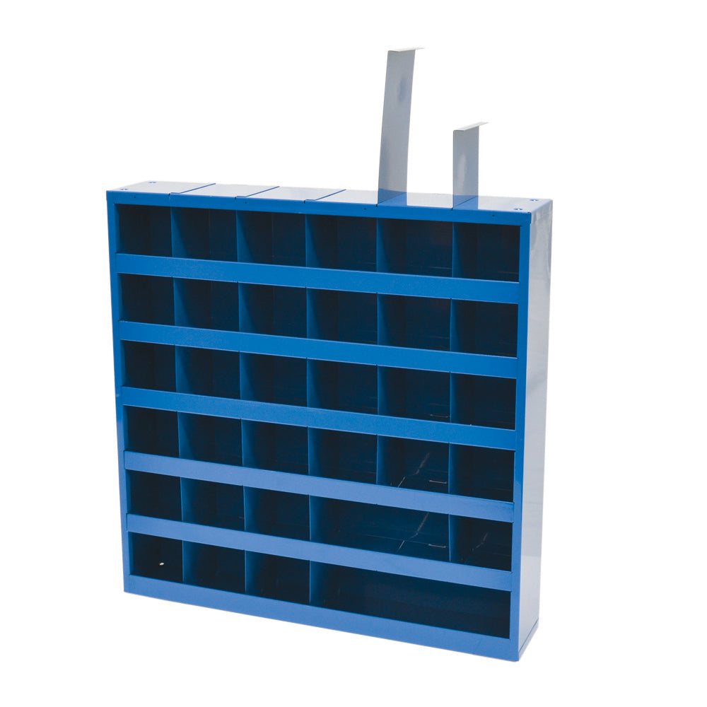 Storage Bin 24X24X5 36 Comp