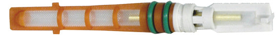 0.057 Inch Orange T-Top (Body) Orifice Tube
