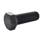 5/16-18 x 2-1/4 Inch Coarse Grade 8 Plain Steel Hex Head Cap Screw USA