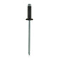 4.0 Mm - 7.9 Mm (0.158 Inch - 0.311 Inch) Grip Front & Rear Bumper Specialty Rivet - Hyundai/Kia