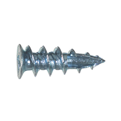 1-1/2 Inch Zinc Wall Driller Anchor