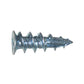 1-1/2 Inch Zinc Wall Driller Anchor