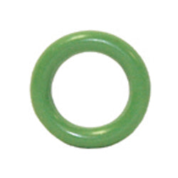 1/2 Inch x 11/16 Inch x 3/32 Inch Buna-N 70 Durometer Green O-Ring