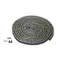 #35 x 10 ft 3/8 Inch Pitch Single Strand Solid Roller Chain