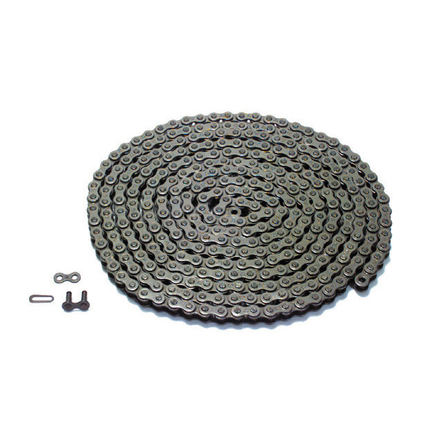 #60 x 10 ft 3/4 Inch Pitch Heavy Duty Single Strand Roller Chain