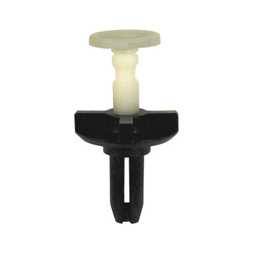 Front Bumper Push Type Retainer - Chrysler 300 and Dodge Magnum 2005 - On Chrysler - 4806110-Aa