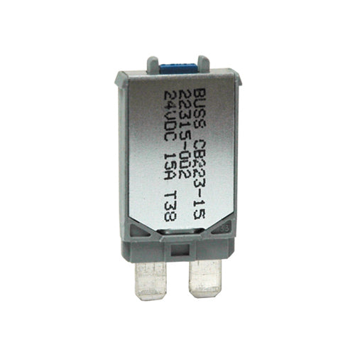 10 Amp ATO/ATC Type Iii Manual Reset Plug In Breaker