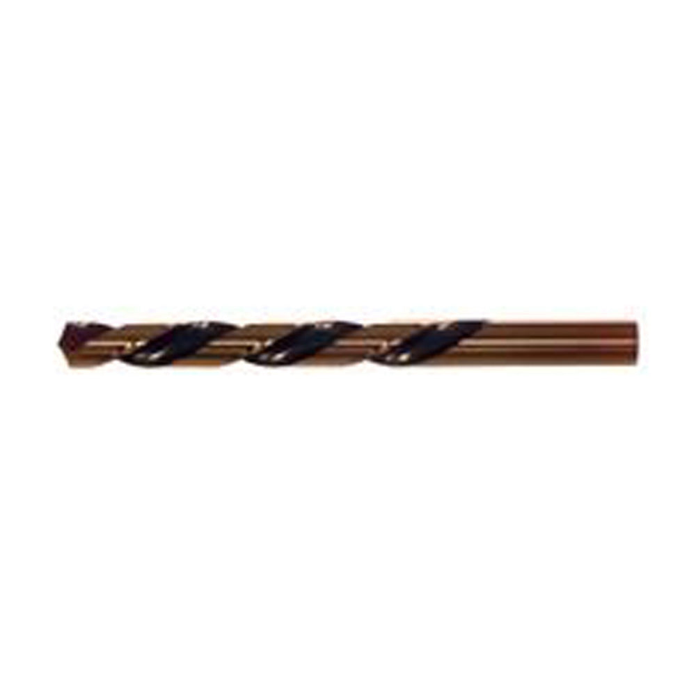 M10.5 Metric Jobber Length Drill Amber Gold Finish Nitro-Carburized Hi-Moly Tool Steel - Shop Pro