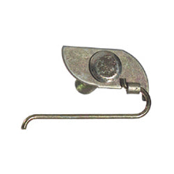 Belt Reveal and Vinyl Top Molding GM and Universal #10-24 x 5/8 Inch T-Bolt Green Metal Yellow Zinc Bolt